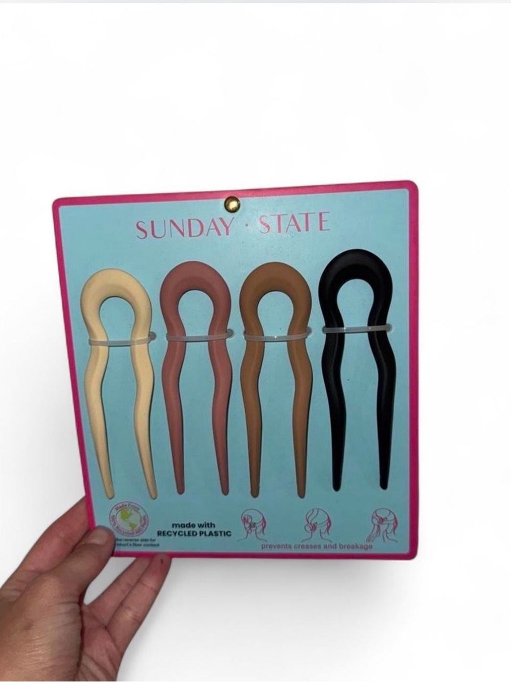 Adult Hair Forks - Multi Color Pack